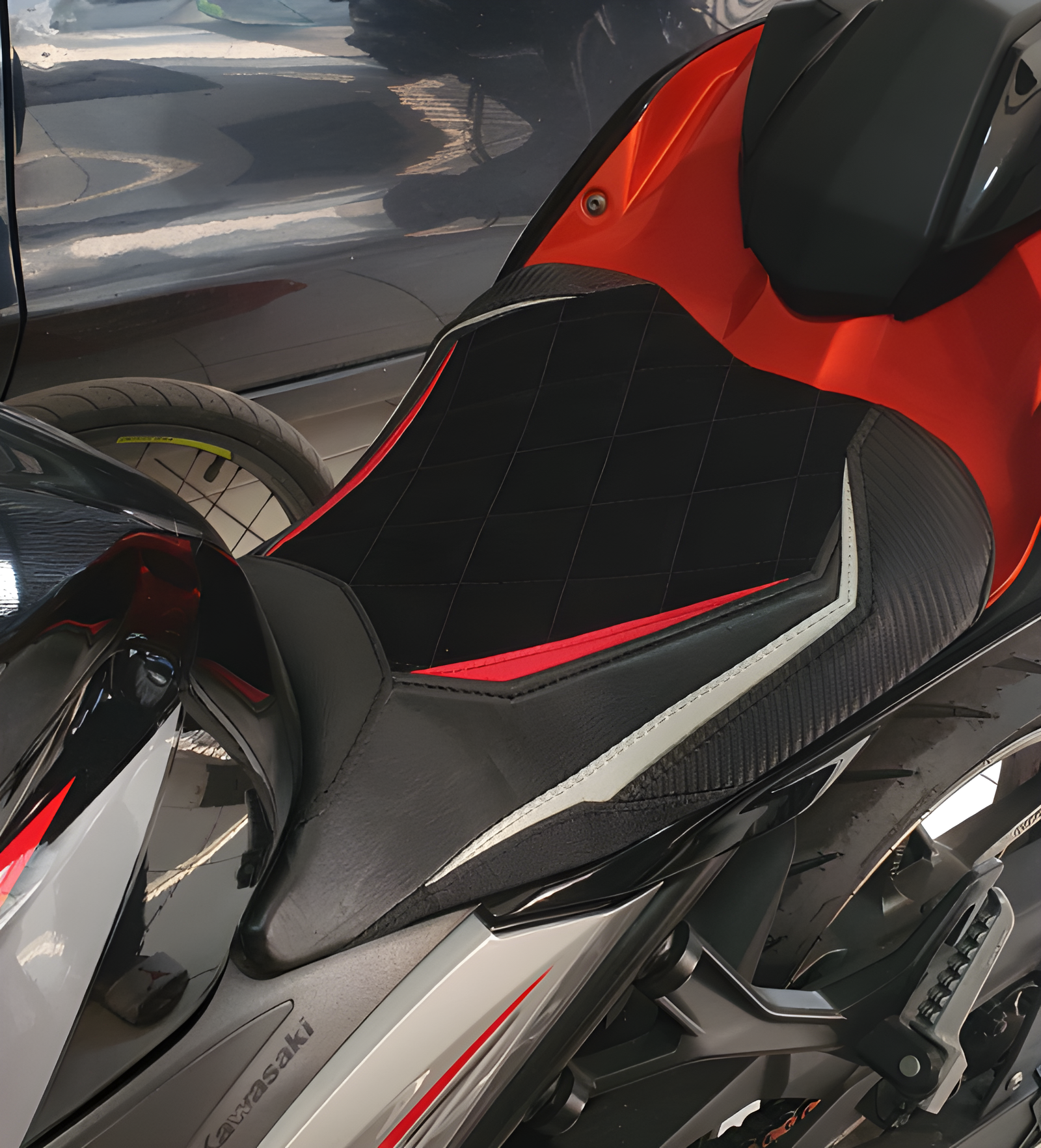 Kawasaki Ninja 300/400 2018-2024 Set