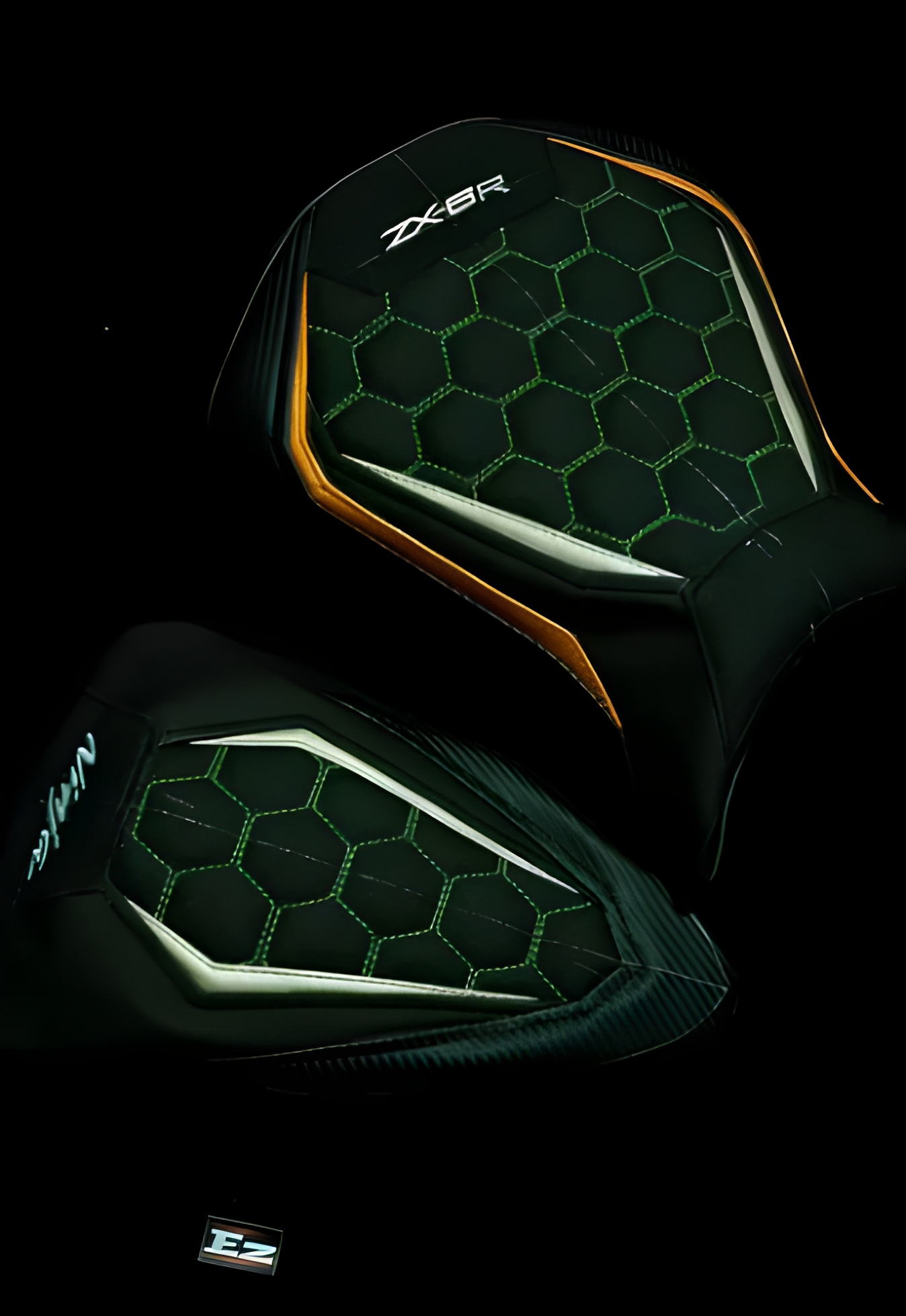 Kawasaki ZX6R 2007-2008 Set